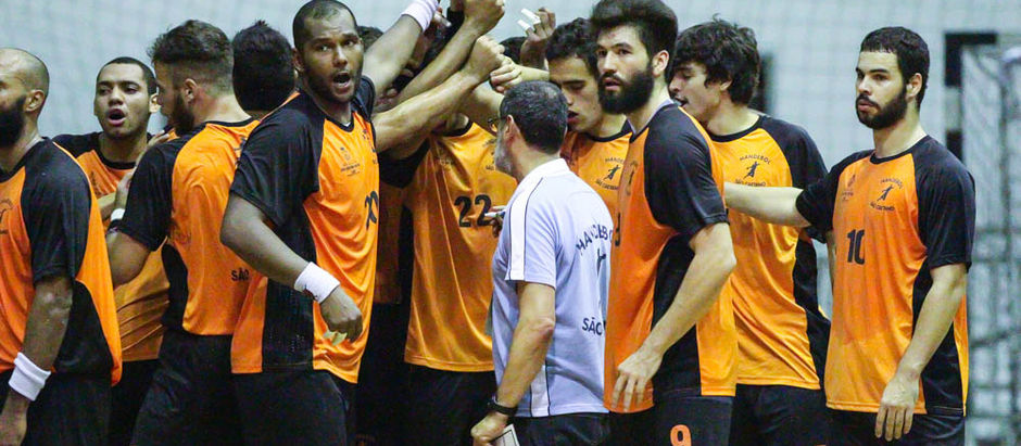 #Semana (24 a 28/ago) do Super PaulistĂŁo Masculino