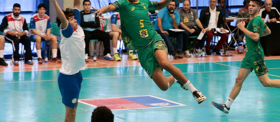 Com mais uma goleada no Pan Juvenil, Brasil se classifica para Mundial da GeĂłrgia