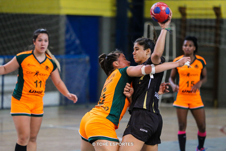 São Caetano vence Osasco. (foto André Pereira / Tchê Esportes)
