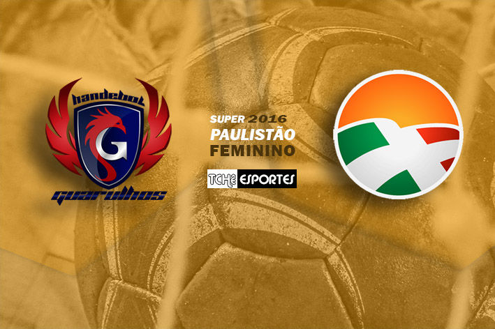 Guarulhos vs Osasco (arte Tchê Esportes)