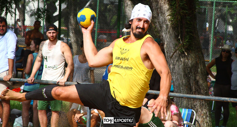 Jayson Correia, HCT. (foto André Pereira / Tchê Esportes)