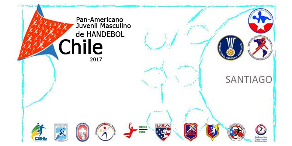 Pan-Anamericano Juvenil Masculino de Handebol 2017