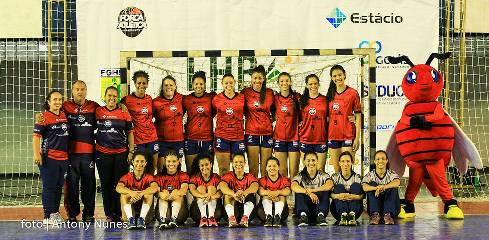 Força Atlética/Estácio de Sá/Gov. De Goiás (GO). (foto Antony Nunes)