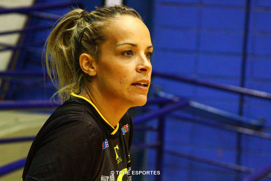 Gabriela Beraldo, Taubaté. (foto arquivo Tchê Esportes)