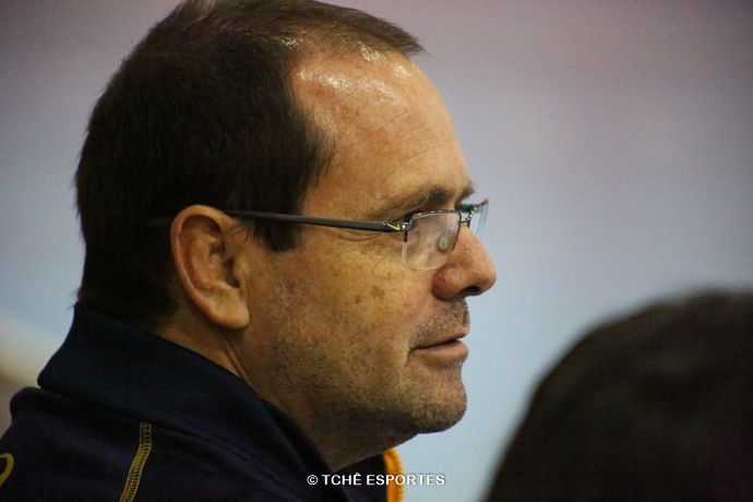 Rogério Fiacadori, delegado FPHb. (foto André Pereira / Tchê Esportes)