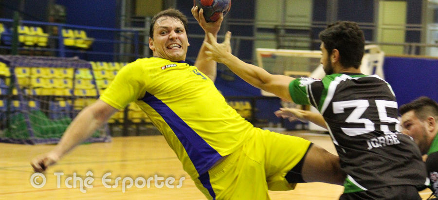 Contra Jundiaí Hebraica conquista sua primeira vitória