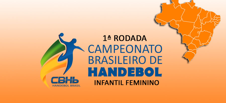 Brasileiro Infantil Feminino de Handebol: P.Sul, Novo Hamburgo e PortuguĂȘs vencem na estreia