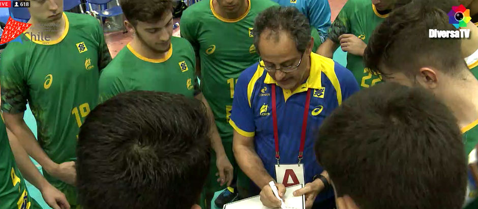 Palavra do Técnico: Washington Nunes analisa adversårio da final do Pan