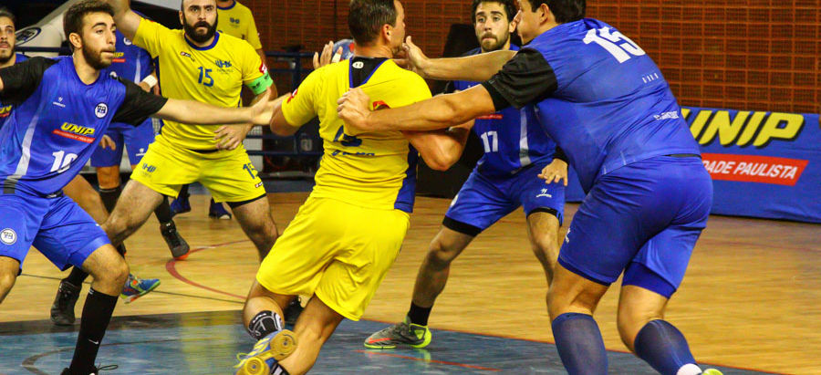 No “Clássico da Rua”, Pinheiros vence Hebraica