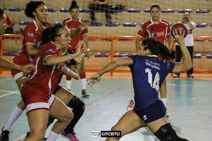 Guarulhos vs Metodista (foto arquivo Tchê Esportes)
