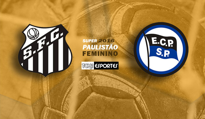 #ResumĂŁo: Santos vs Pinheiros