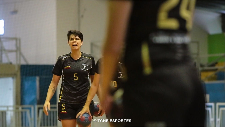 Dani Joia, São Caetano. (foto arquivo Tchê Esportes)