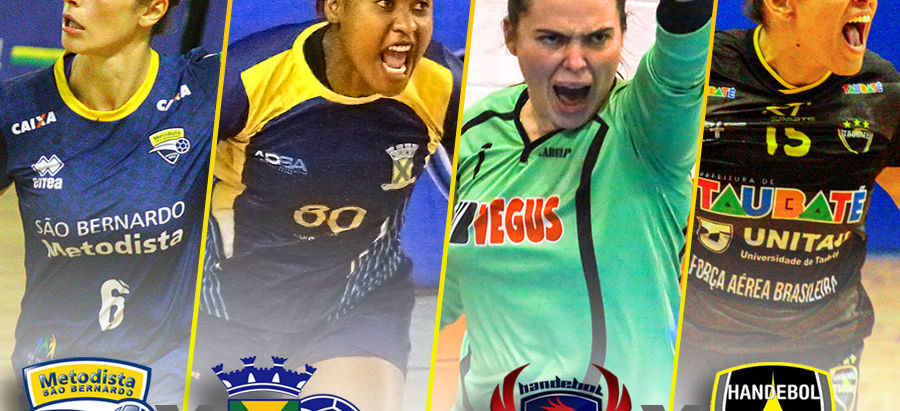 Semifinais do Super Paulistão Feminino de Handebol pode definir finalista nesta terça