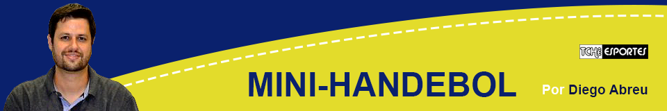 Mini-Handebol, por Diego Abreu