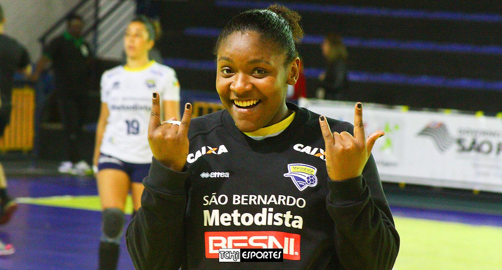 Juliana Lima, Pinheiros. (foto André Pereira /Tchê Esportes)