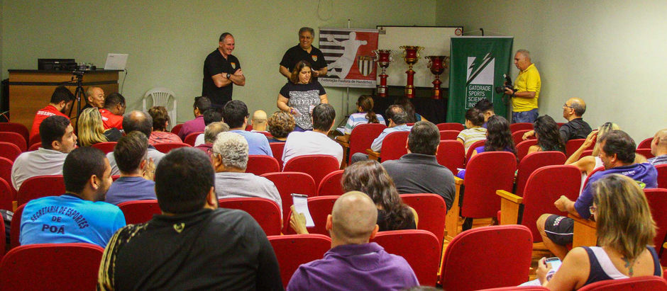 FPHb apresenta o planejamento para as competiçÔes de 2017