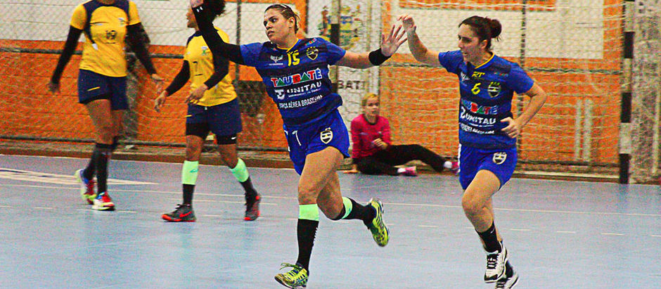 Taubaté conquista o 3º lugar em estreia no Super Paulistão Feminino de Handebol