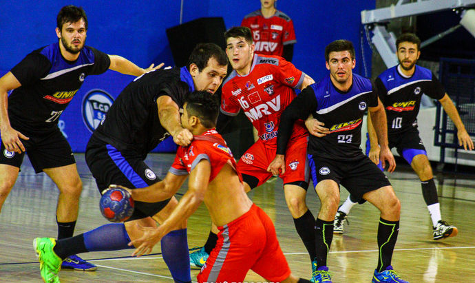 Pinheiros se recupera na Liga Masculina e vence Londrina