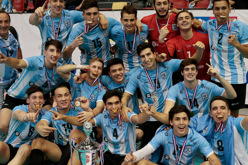 Seleção Argentina. (foto Divulgação)