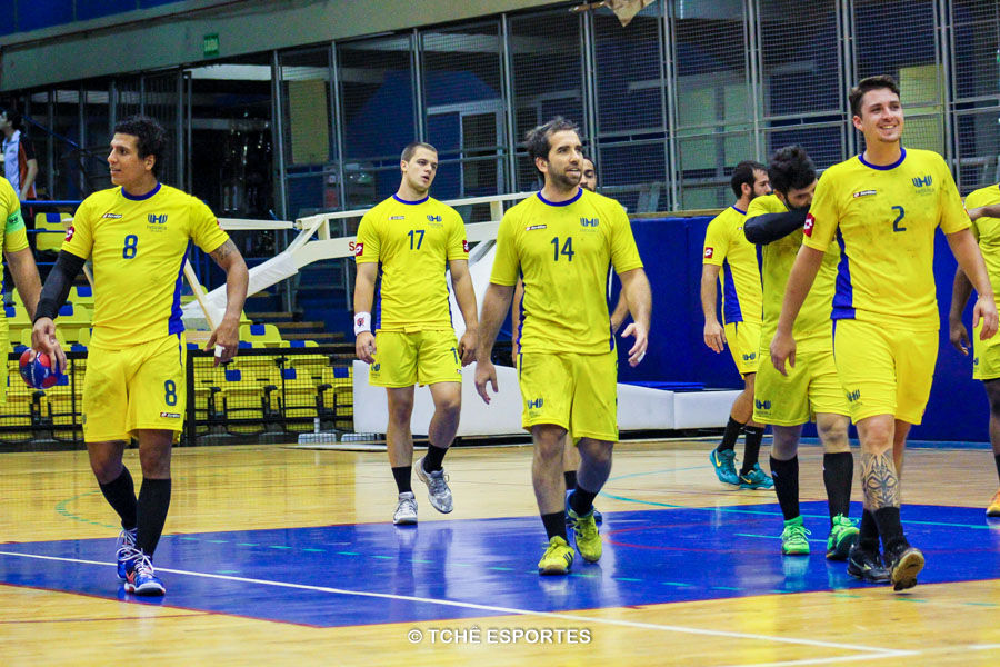 Hebraica, 5ª colocada em 2015. (foto arquivo Tchê Esportes)