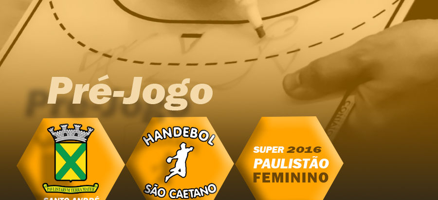 Pré-Jogo: Santo André vs São Caetano