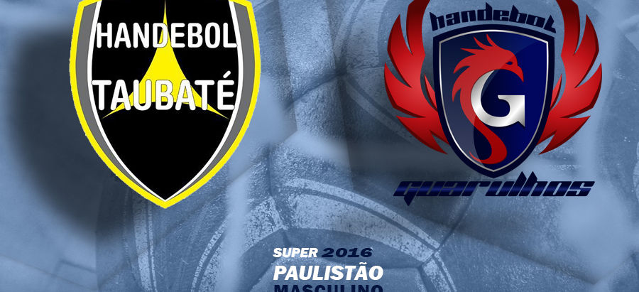 #Resumão: Taubaté vs Guarulhos