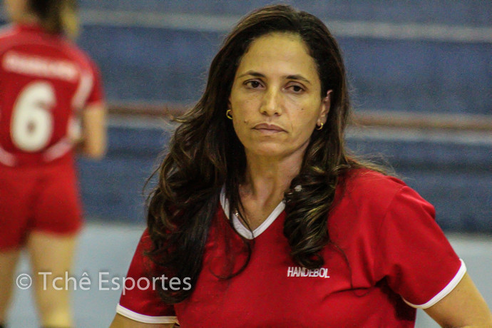 Margarida Conte, Técnica de Guarulhos