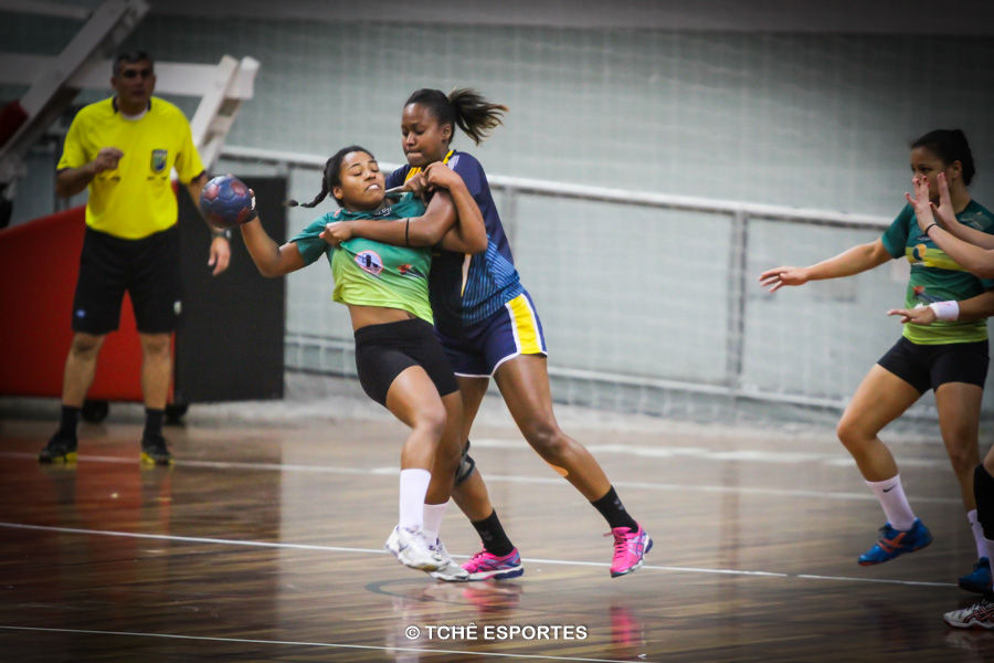 Santo André vence duelo de 4 pontos. (foto André Pereira / Tchê Esportes)
