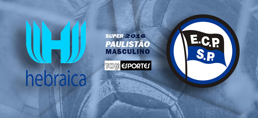 #ResumĂŁo: Hebraica vs Pinheiros