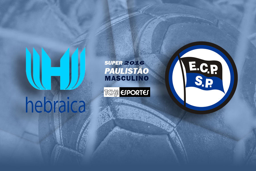 Hebraica vs Pinheiros (arte Tchê Esportes)