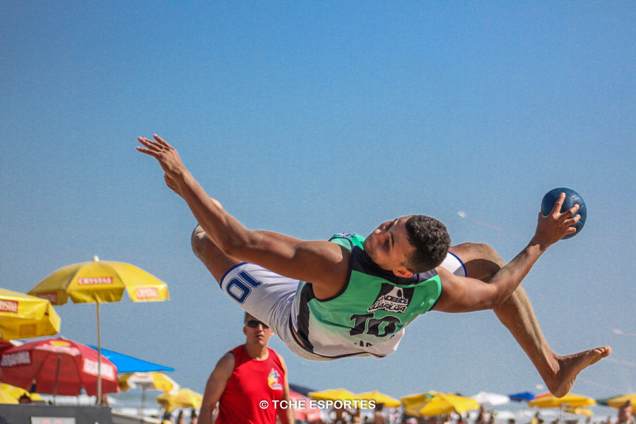 Guarujá, Campeã da 5ª etapa. (foto André Pereira / Tchê Esportes)