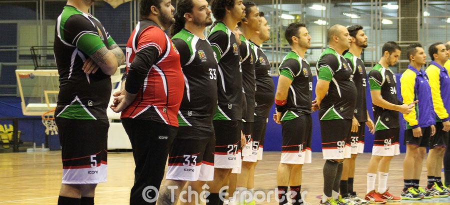 #Semana (03 a 07/ago) do Super PaulistĂŁo Masculino