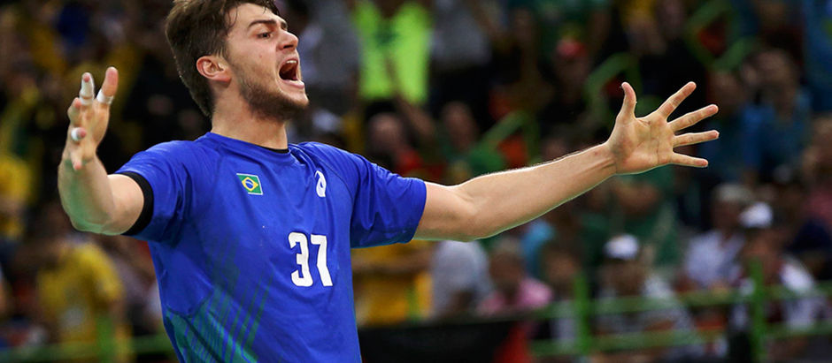 Yellow Cup foi importante para chegarmos forte no Mundial, diz Haniel
