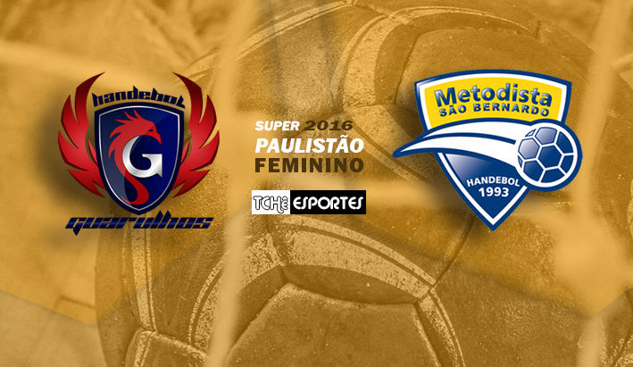 #ResumĂŁo: Guarulhos vs Metodista