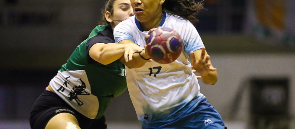 Segundo turno do NDU começa neste domingo e
tem recorde de inscritos no handebol
