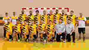 Equipe do Carajás H.C., invicta na competição. (foto divulgação)