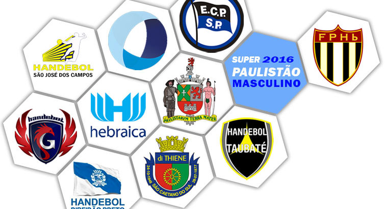 Super Paulistão Masculino de Handebol 2016