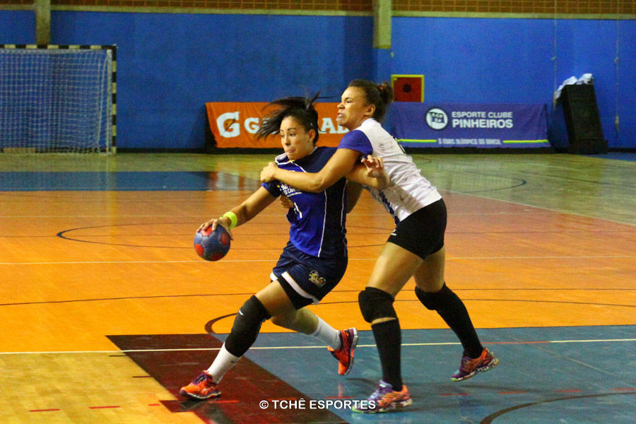 São José vence Pinheiros em partida muito equilibrada. Foto: André Pereira / Tchê Esportes