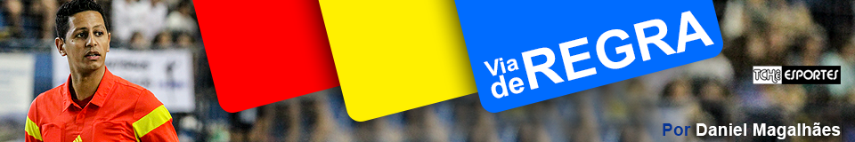 Blog Via de Regra, por Daniel Magalhães. (arte Tchê Esportes)