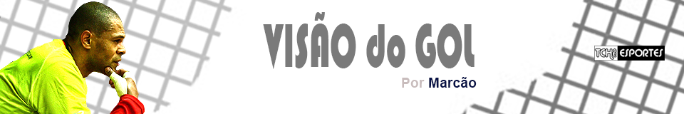 Visão do Gol, por Marcão.