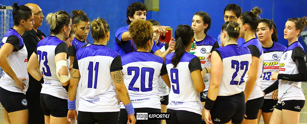 EC Pinheiros. (foto arquivo Tchê Esportes)