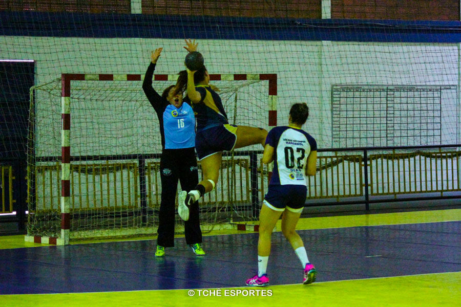 Santo André quarto colocado. Foto: Marcio Rodrigues / Tchê Esportes