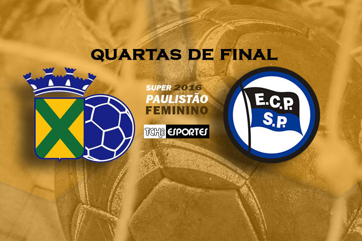 Santo André vs Pinheiros (arte Tchê Esportes)