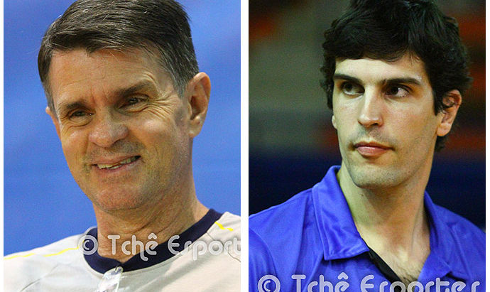 #Palavra do Técnico: Aprile e Volponi falam sobre jogo equilibrado