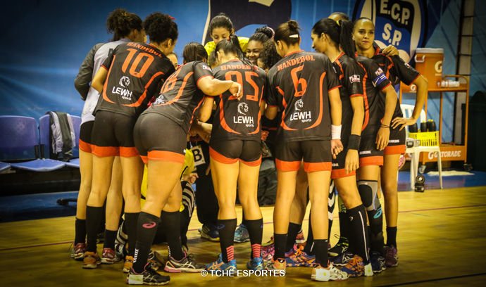 Equipe do Guarulhos. (foto arquivo Tchê Esportes)