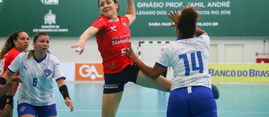 ConferĂȘncia Sul/Sudeste/Centro tem grande vantagem nas quartas de final