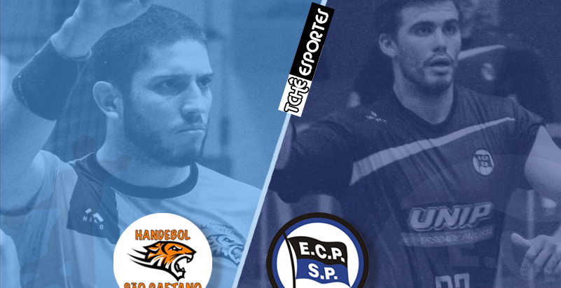 Semifinal Masculina: SĂŁo Caetano vs Pinheiros