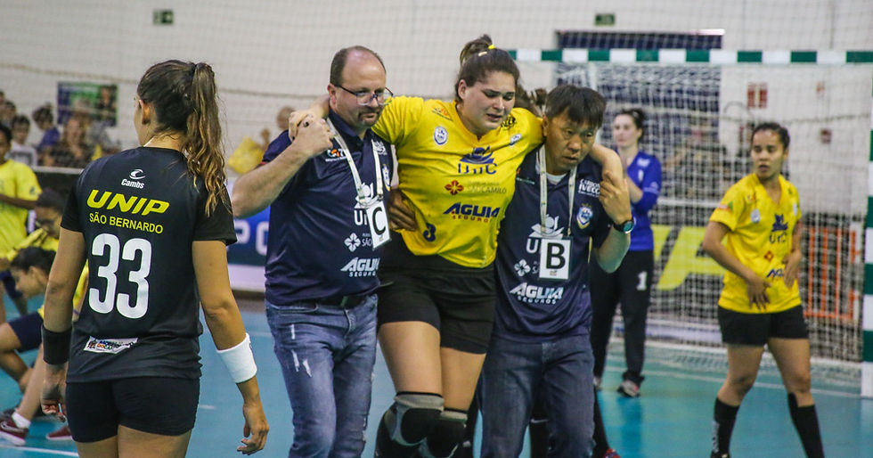 foto André Pereira / Tchê Esportes