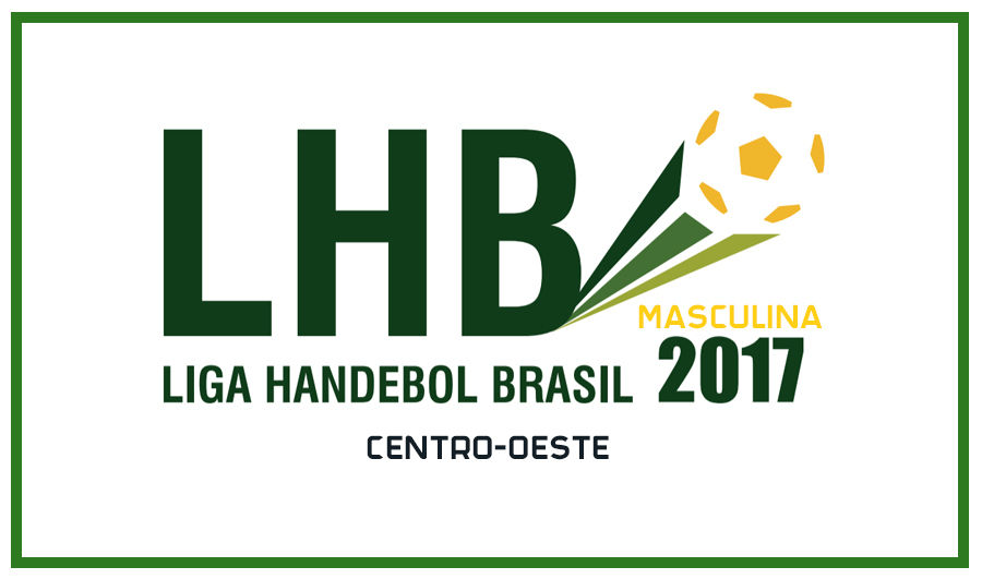 Liga Nacional de Handebol 2017. (arte Tchê Esportes)