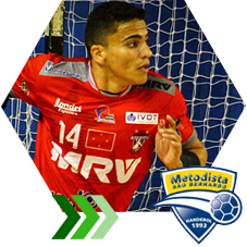 Matheus Lennon (foto arquivo Tchê Esportes)